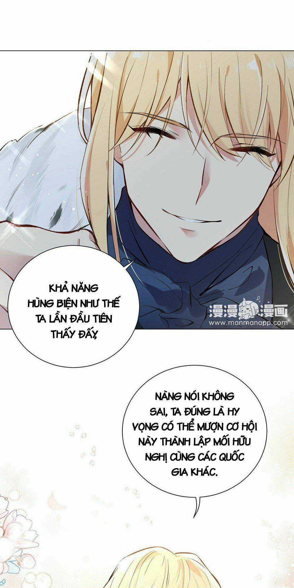 Đại Chiến Công Chúa Chapter 3 trang 10