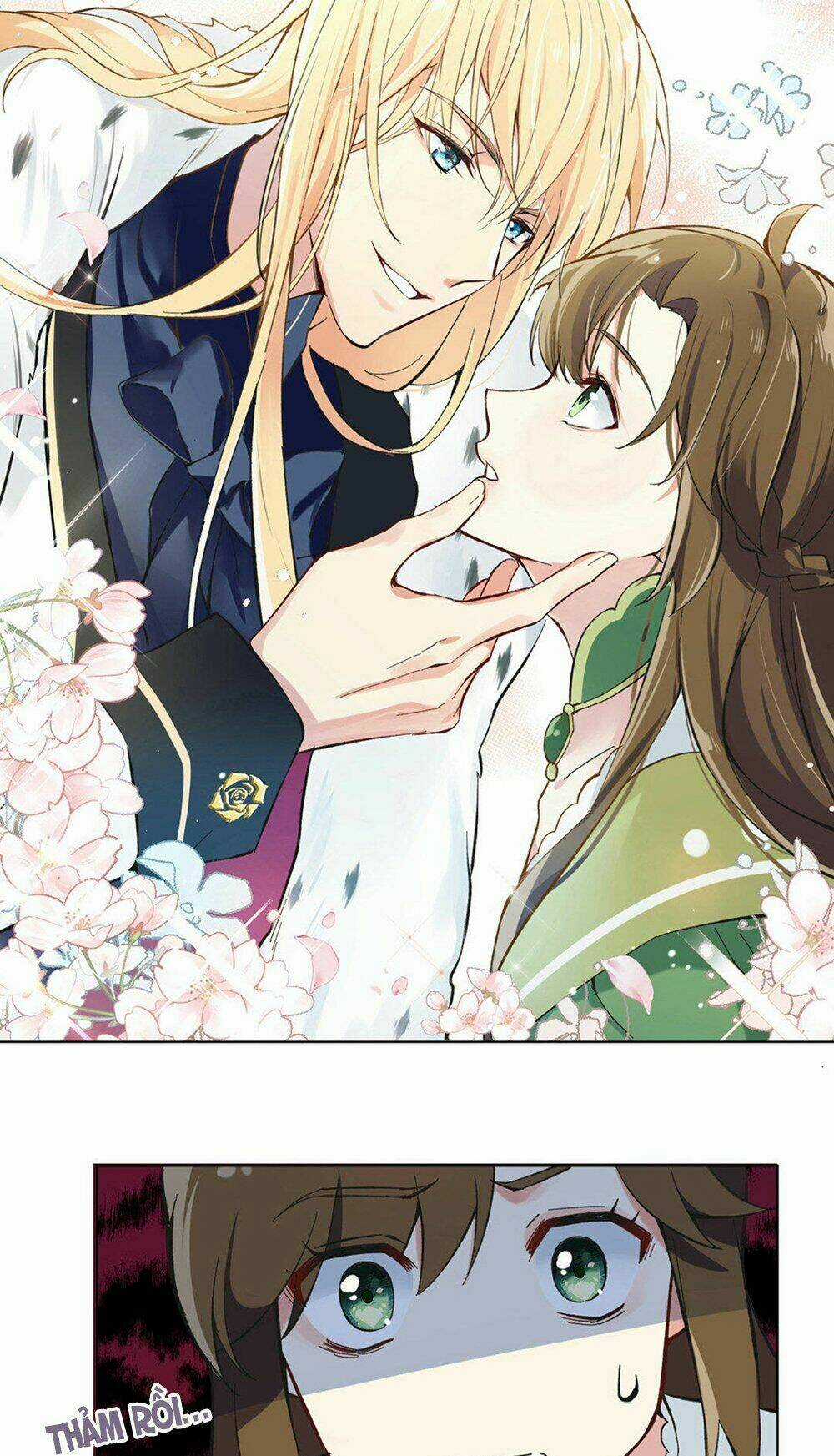 Đại Chiến Công Chúa Chapter 3 trang 11