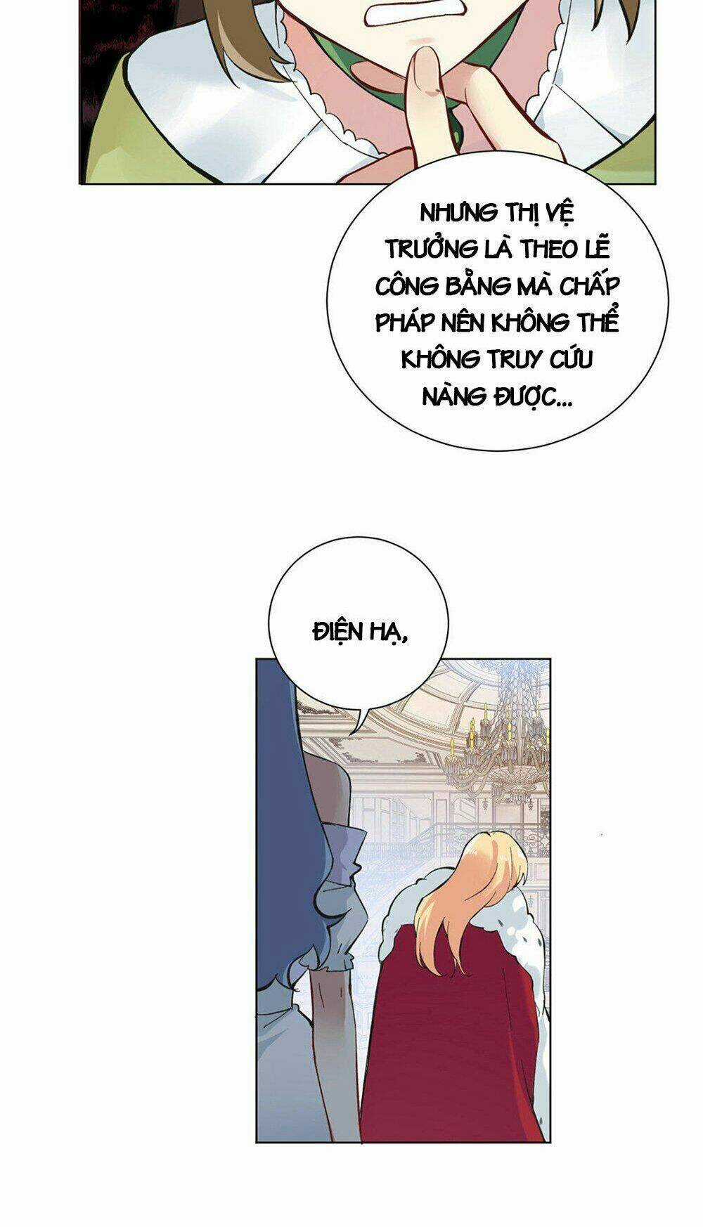 Đại Chiến Công Chúa Chapter 3 trang 12