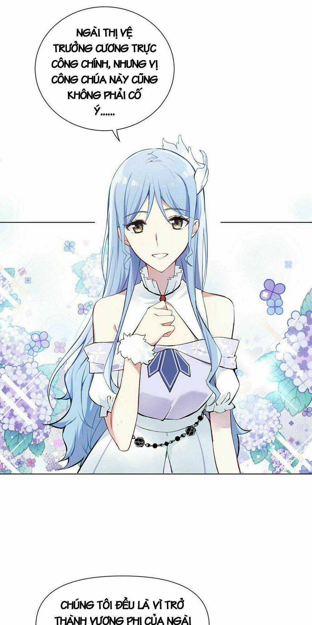 Đại Chiến Công Chúa Chapter 3 trang 13