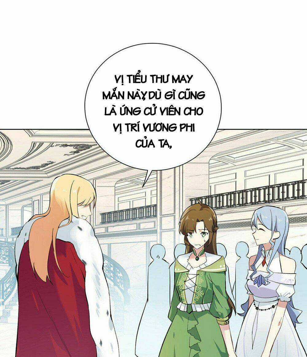 Đại Chiến Công Chúa Chapter 3 trang 17