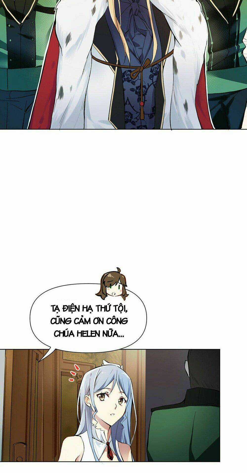 Đại Chiến Công Chúa Chapter 3 trang 20