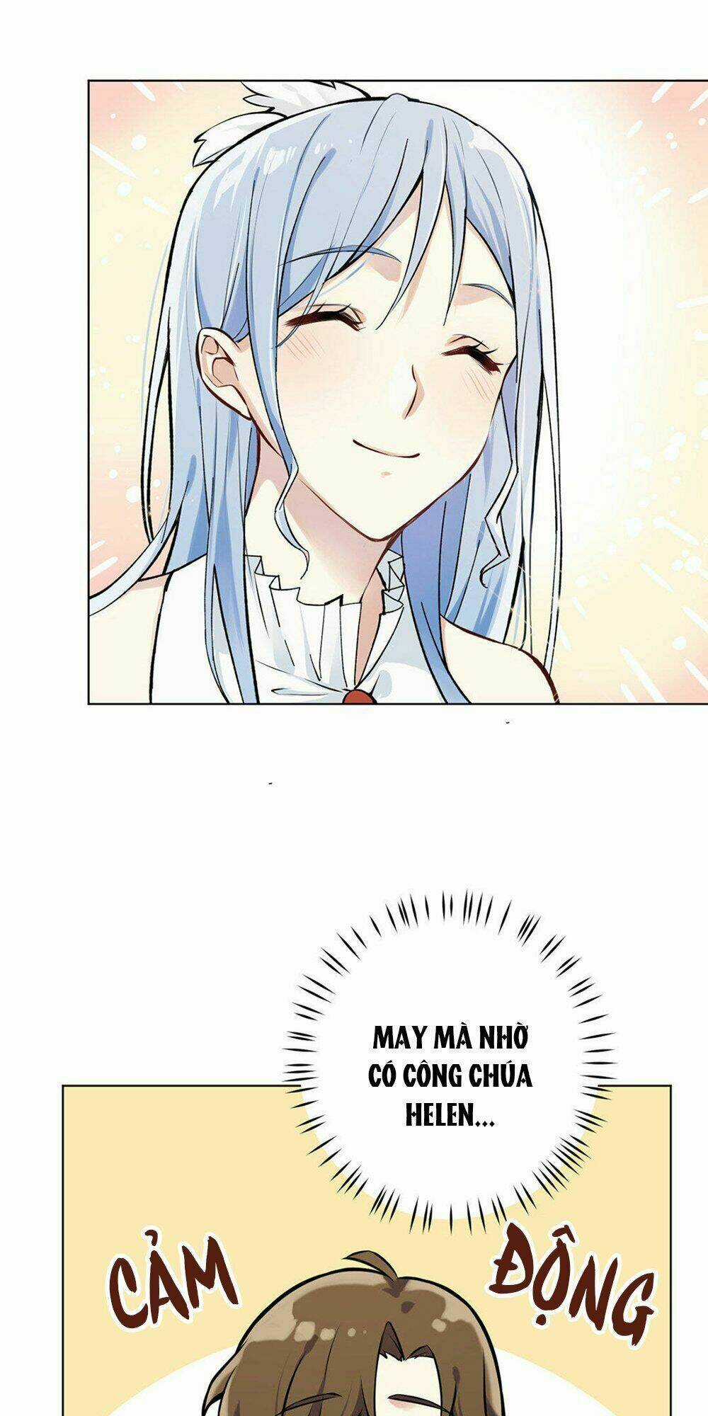 Đại Chiến Công Chúa Chapter 3 trang 21