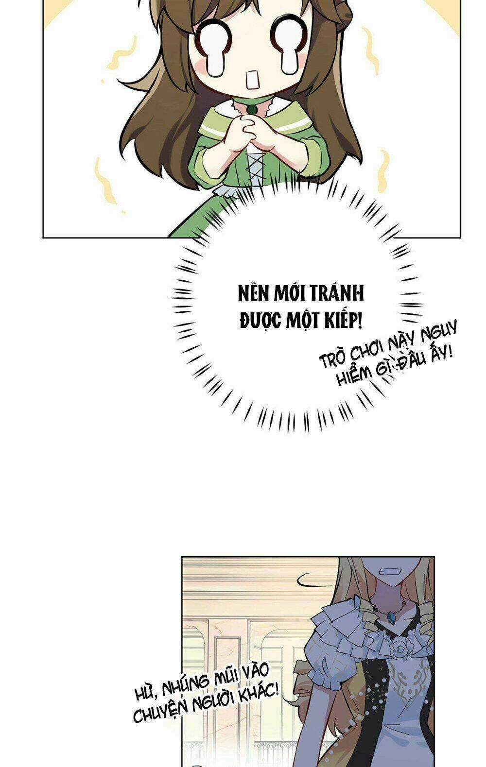 Đại Chiến Công Chúa Chapter 3 trang 22