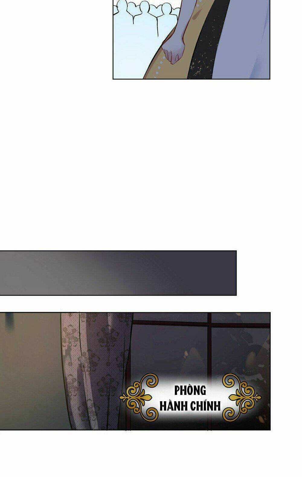 Đại Chiến Công Chúa Chapter 3 trang 23