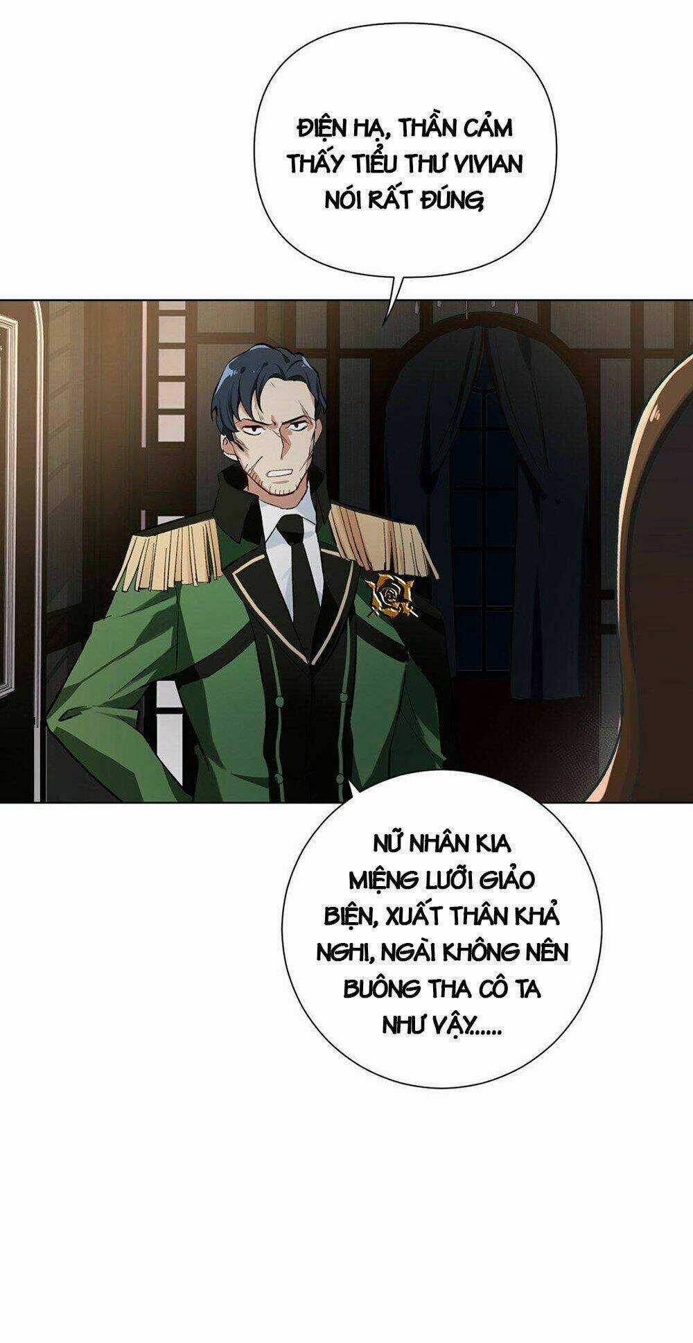 Đại Chiến Công Chúa Chapter 3 trang 24