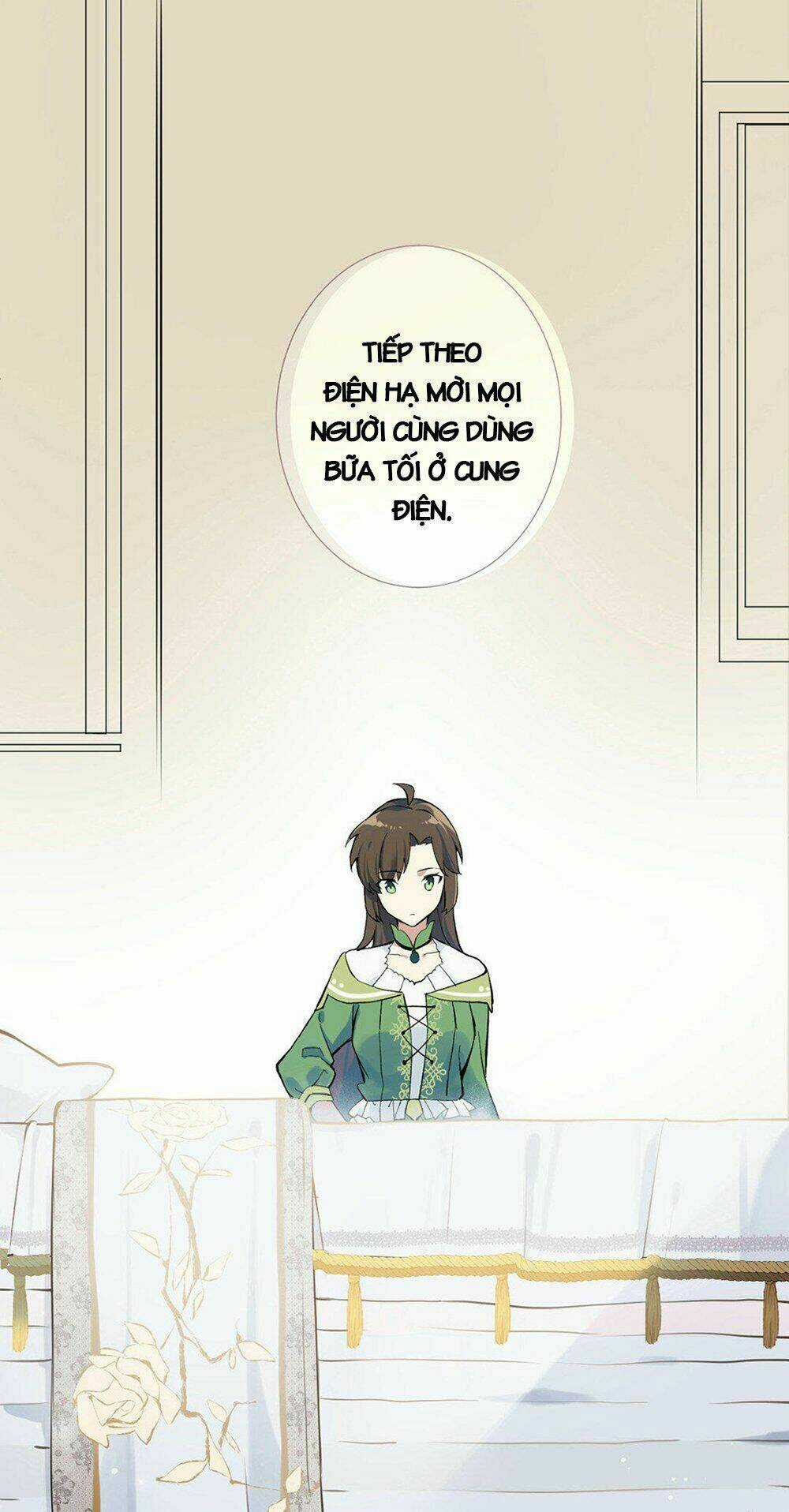 Đại Chiến Công Chúa Chapter 3 trang 29