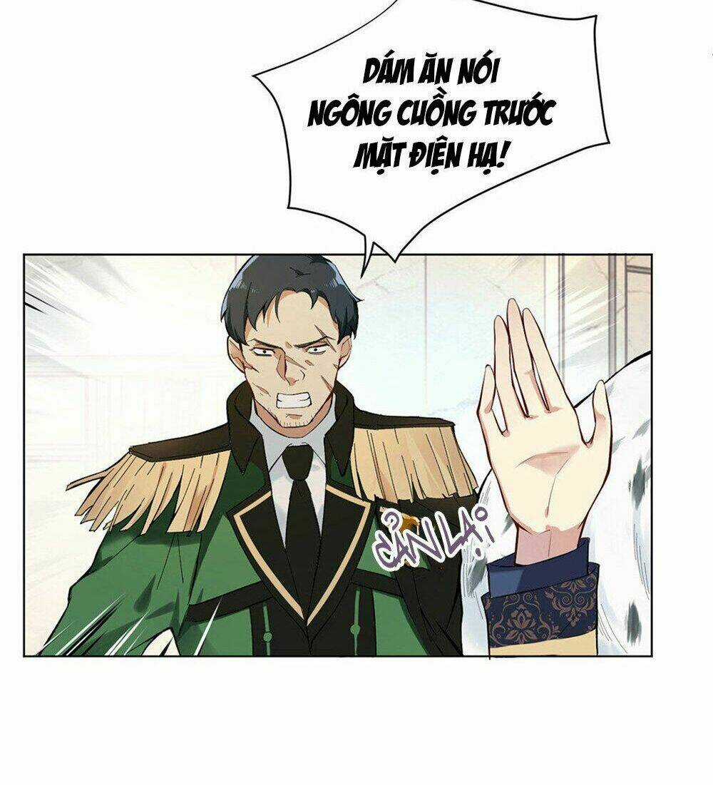 Đại Chiến Công Chúa Chapter 3 trang 3