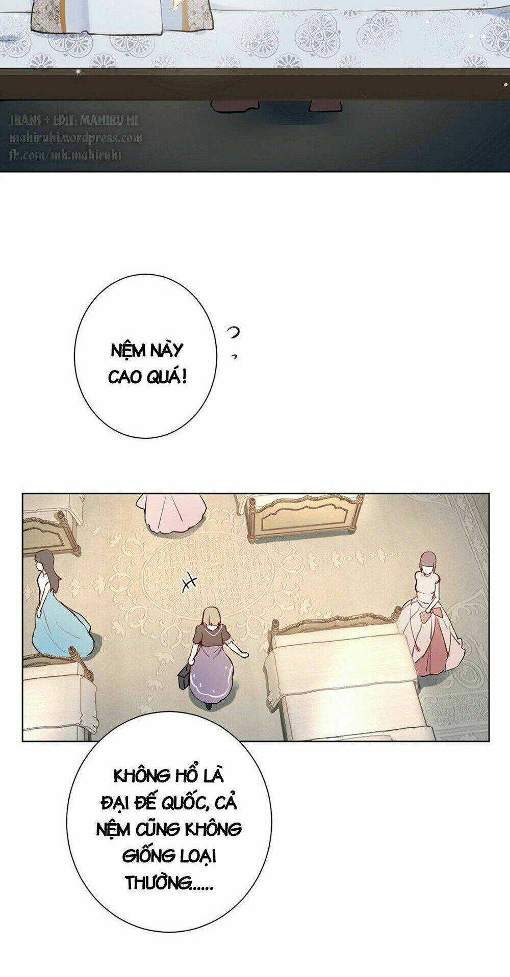 Đại Chiến Công Chúa Chapter 3 trang 30