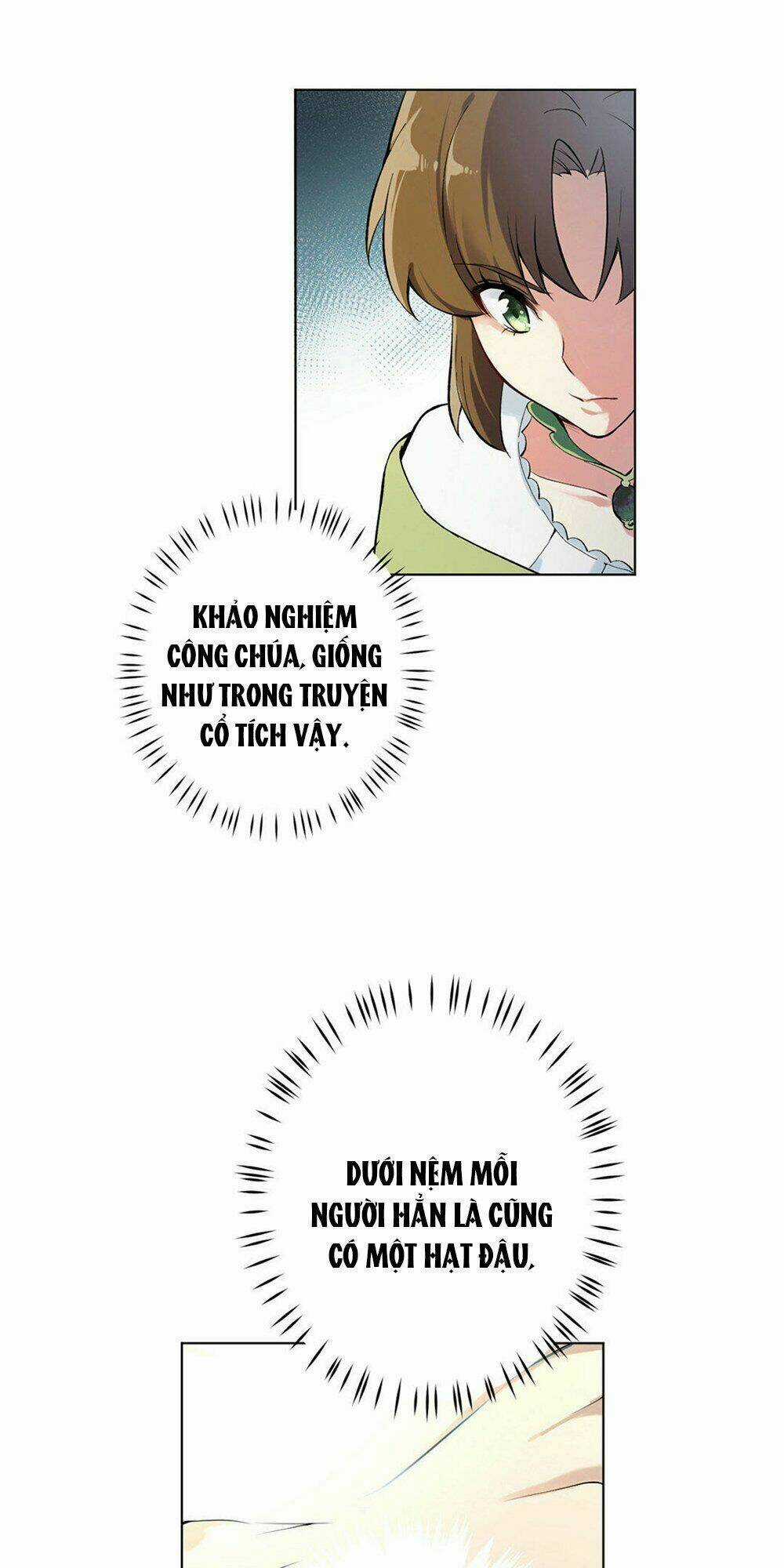 Đại Chiến Công Chúa Chapter 3 trang 31