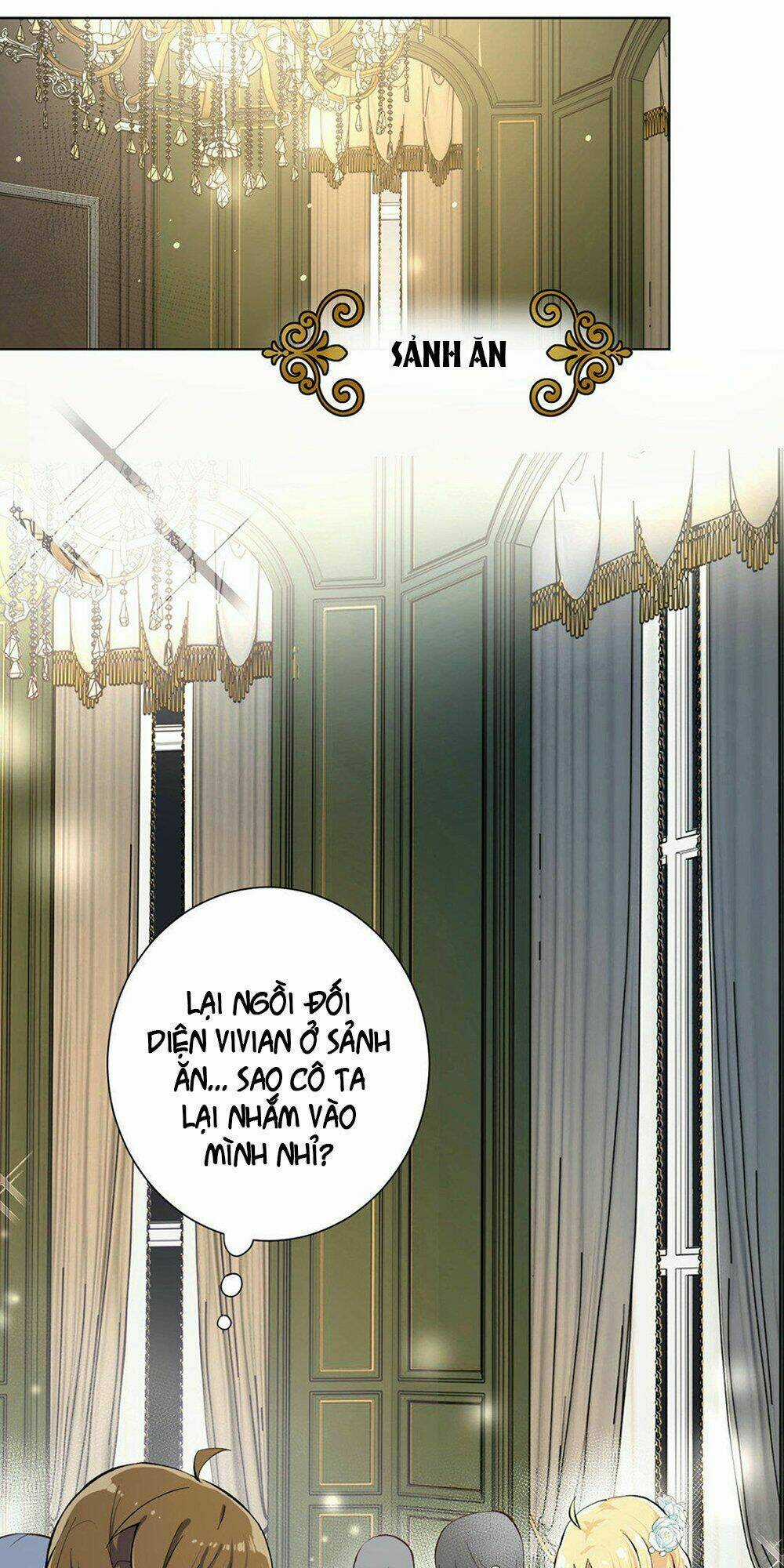 Đại Chiến Công Chúa Chapter 3 trang 34