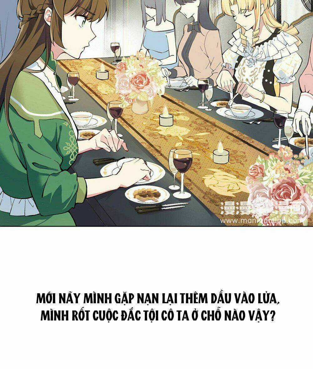 Đại Chiến Công Chúa Chapter 3 trang 35