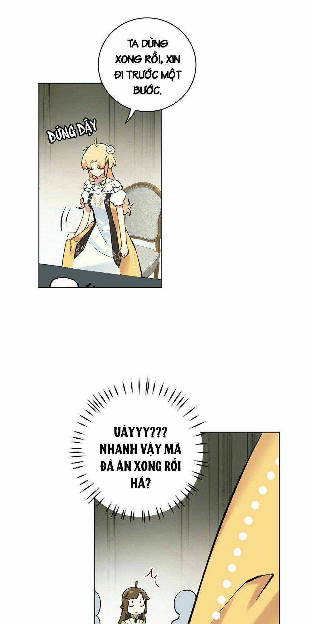 Đại Chiến Công Chúa Chapter 3 trang 37