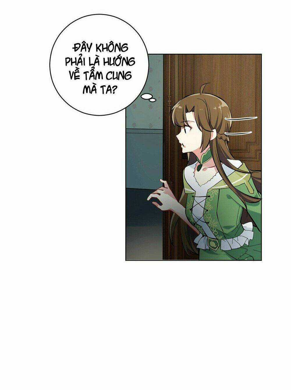 Đại Chiến Công Chúa Chapter 3 trang 39