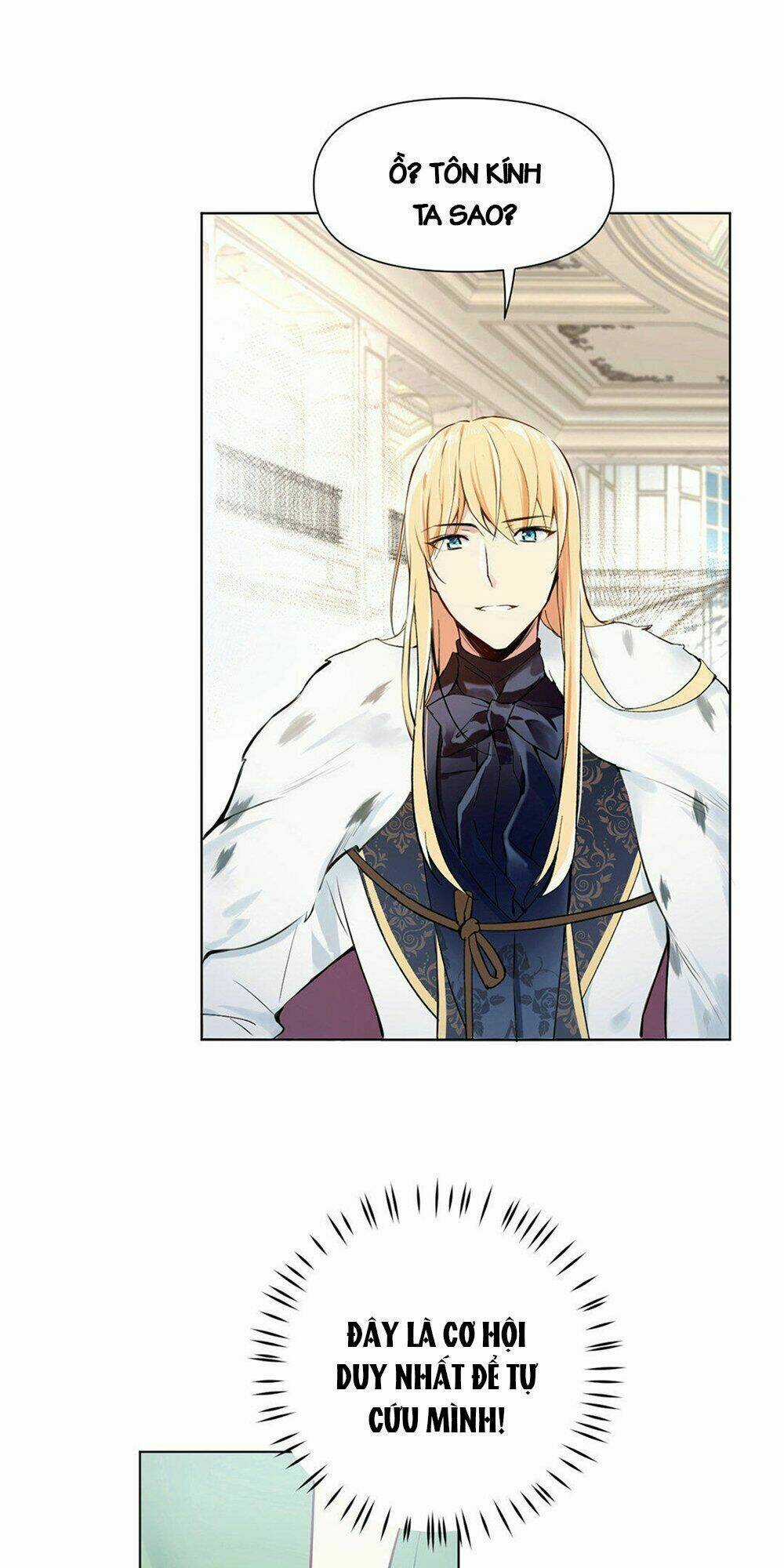 Đại Chiến Công Chúa Chapter 3 trang 4