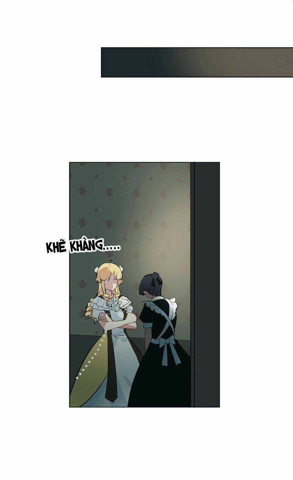 Đại Chiến Công Chúa Chapter 3 trang 40