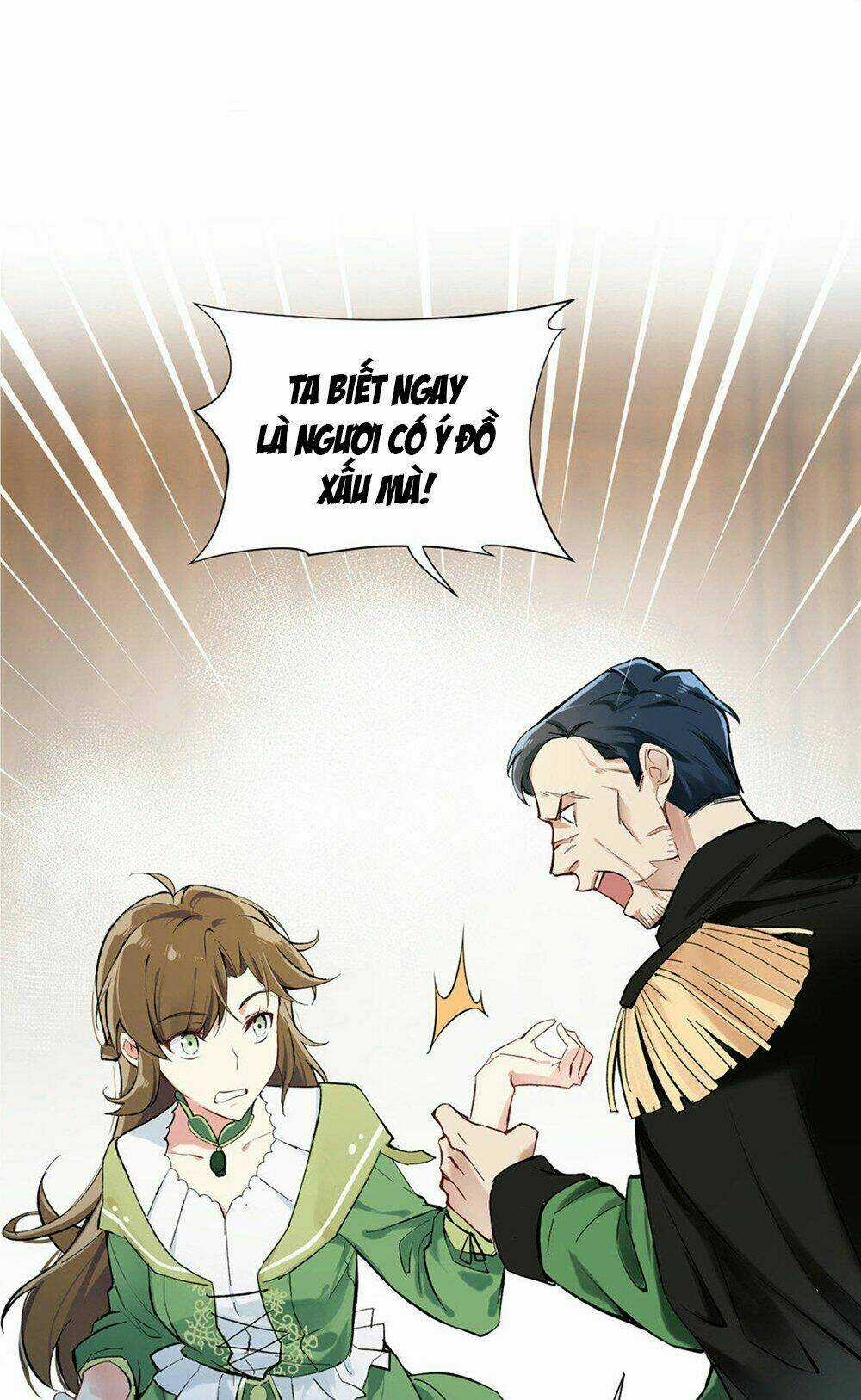 Đại Chiến Công Chúa Chapter 3 trang 47