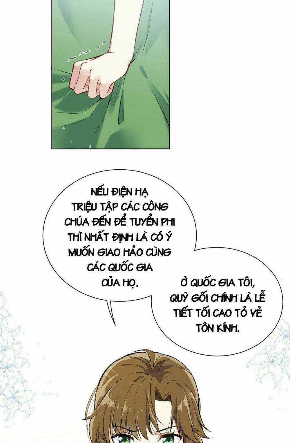 Đại Chiến Công Chúa Chapter 3 trang 5