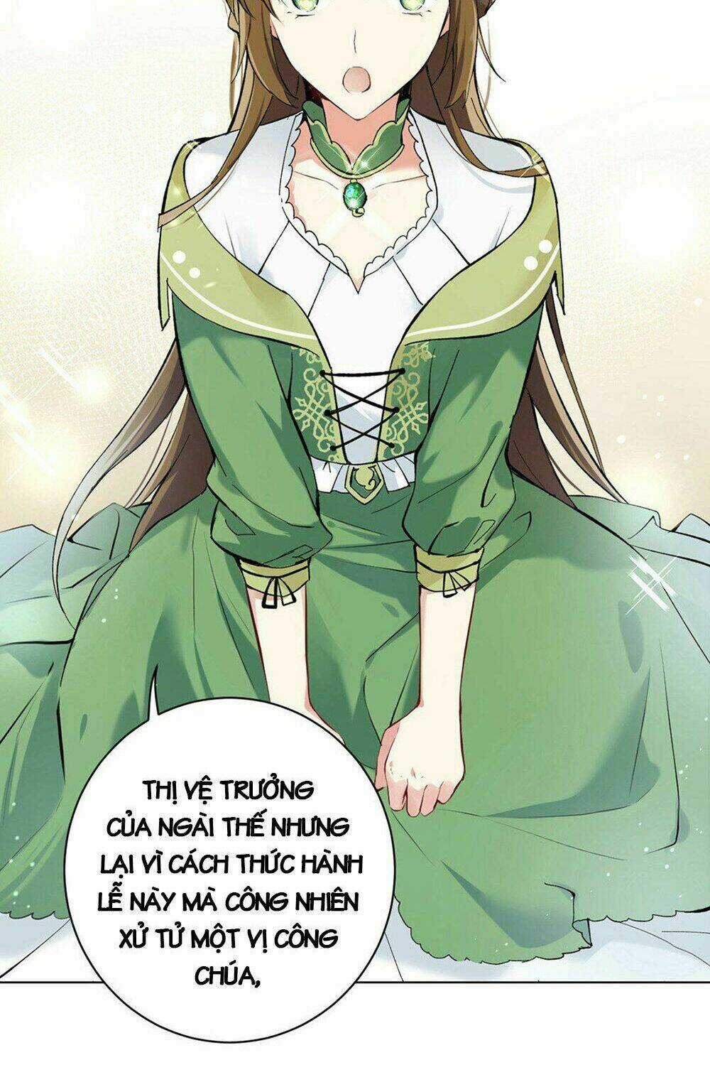 Đại Chiến Công Chúa Chapter 3 trang 6