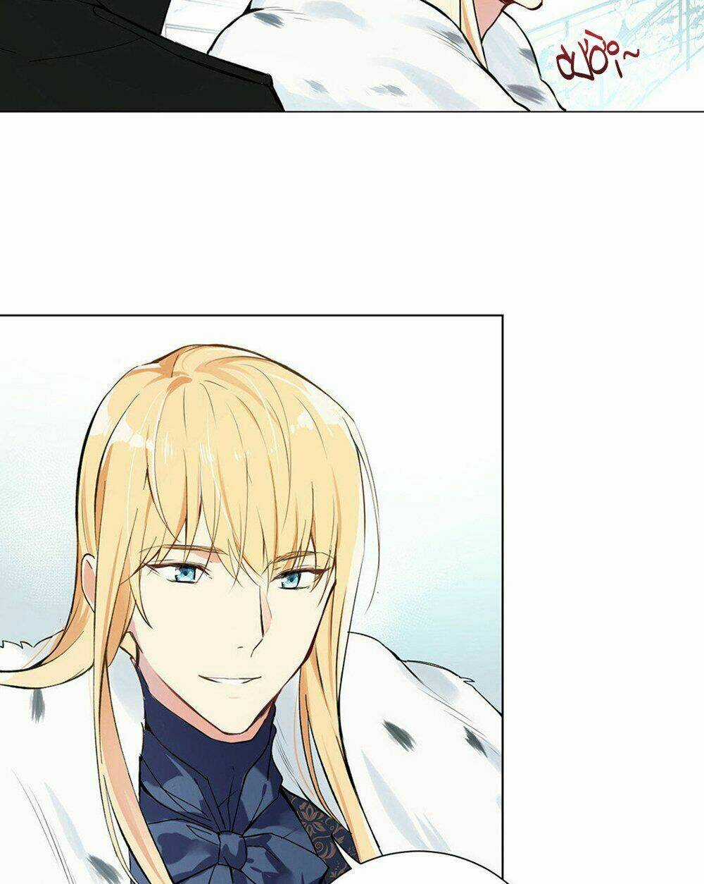 Đại Chiến Công Chúa Chapter 3 trang 8