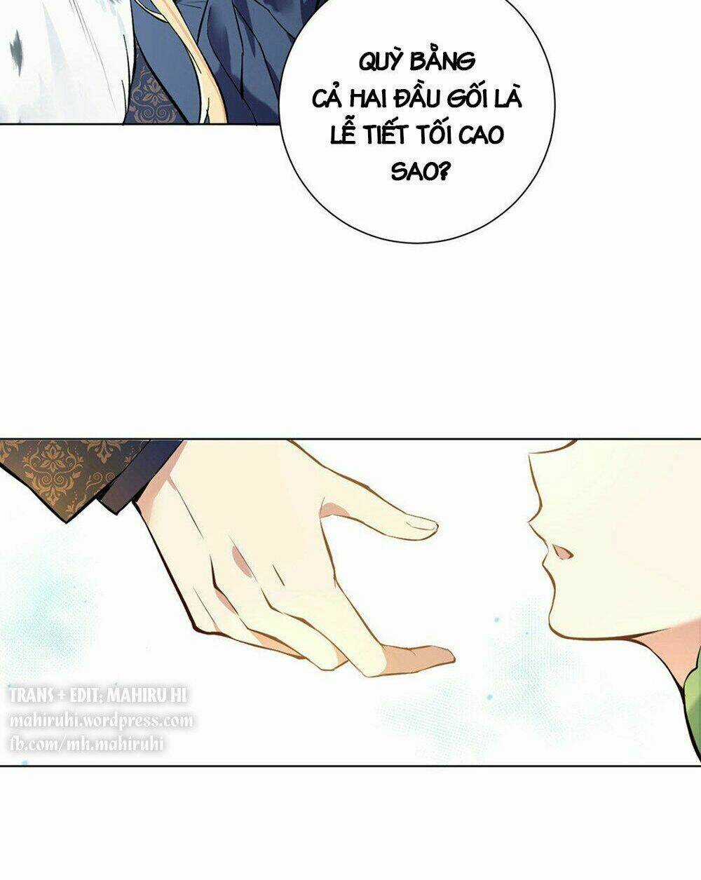 Đại Chiến Công Chúa Chapter 3 trang 9