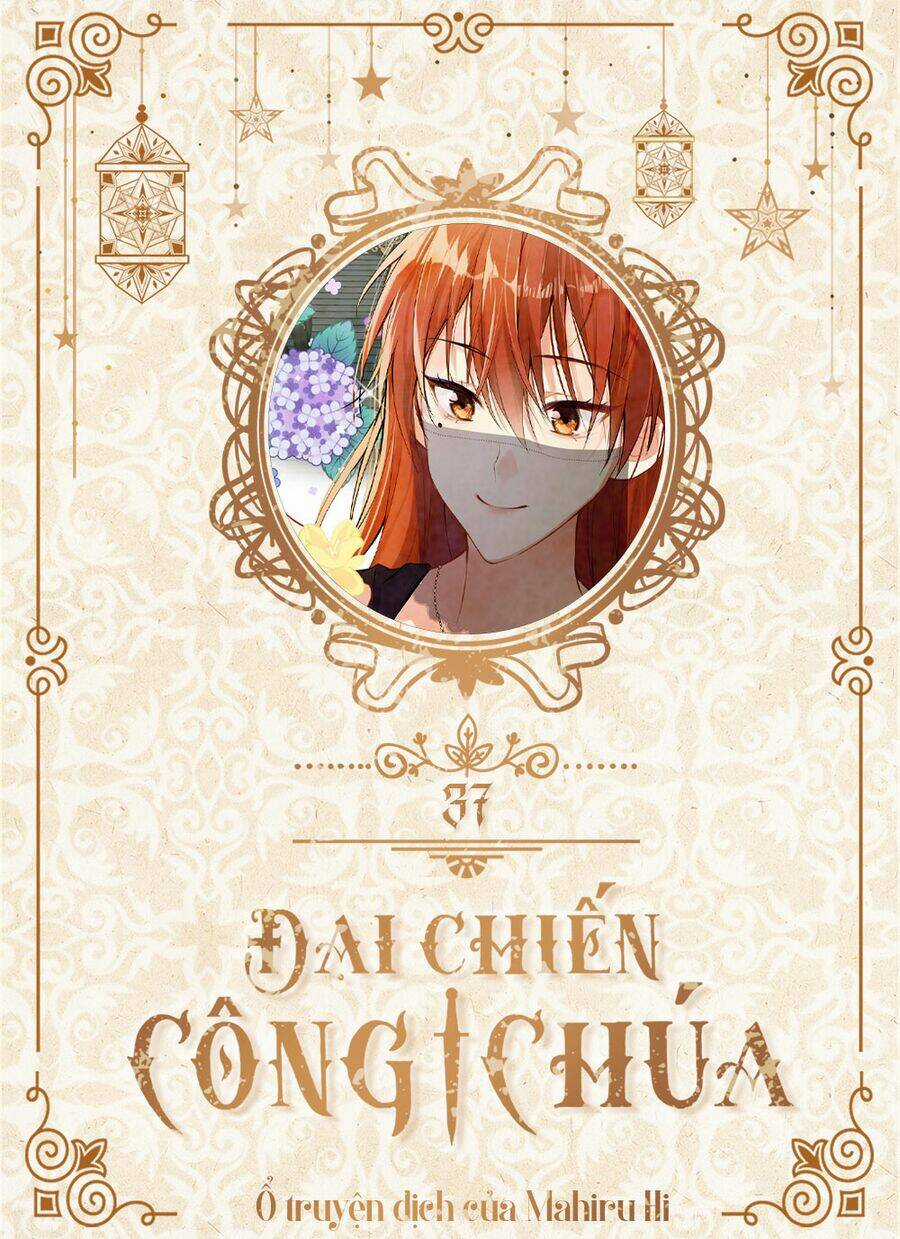 Đại Chiến Công Chúa Chapter 37 trang 0