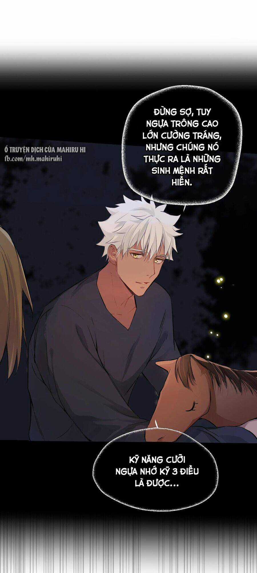 Đại Chiến Công Chúa Chapter 37 trang 10