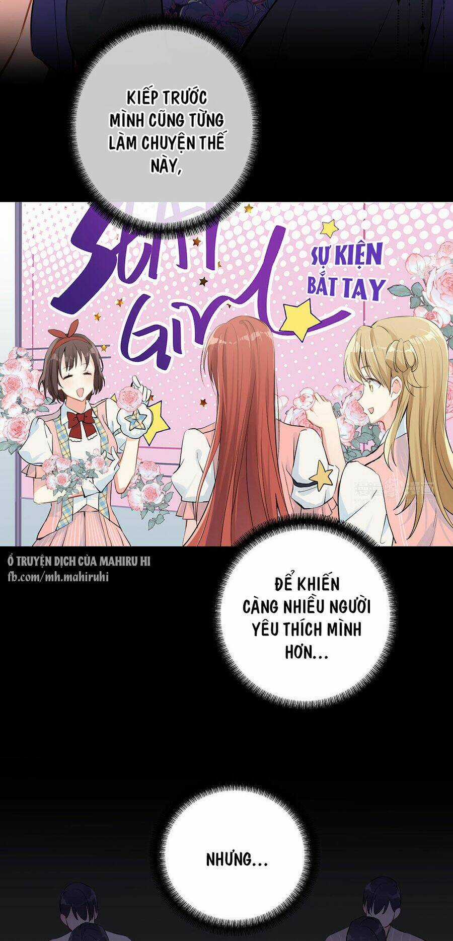 Đại Chiến Công Chúa Chapter 37 trang 16