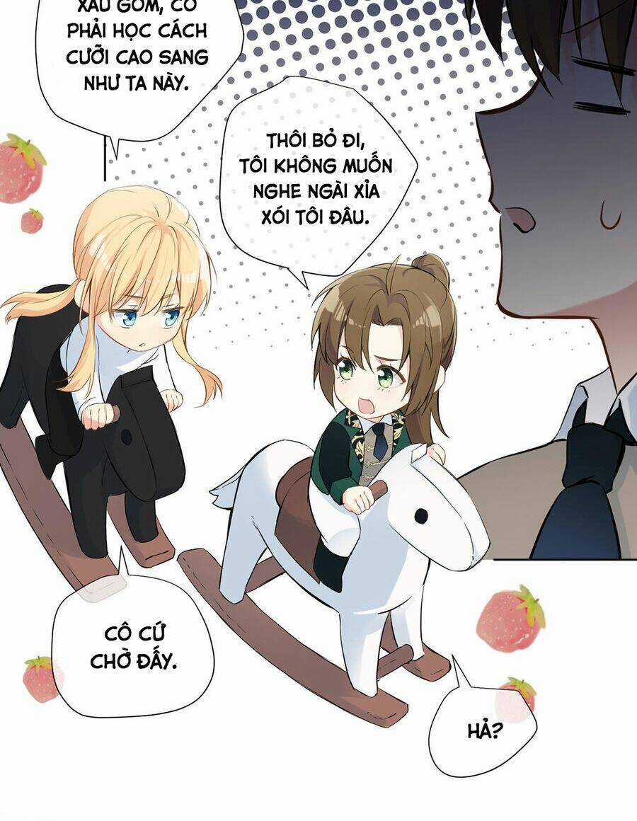 Đại Chiến Công Chúa Chapter 37 trang 25