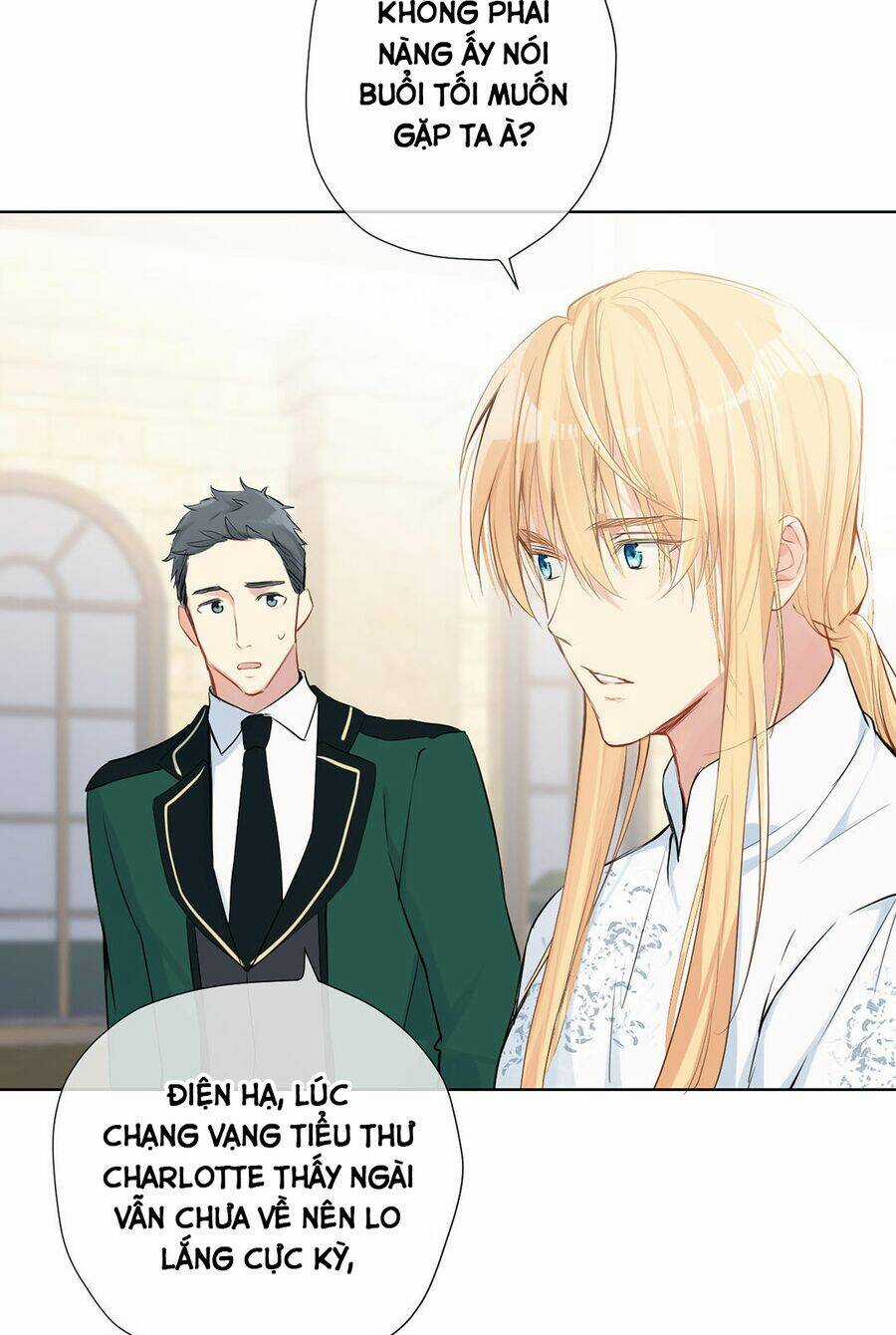 Đại Chiến Công Chúa Chapter 37 trang 27