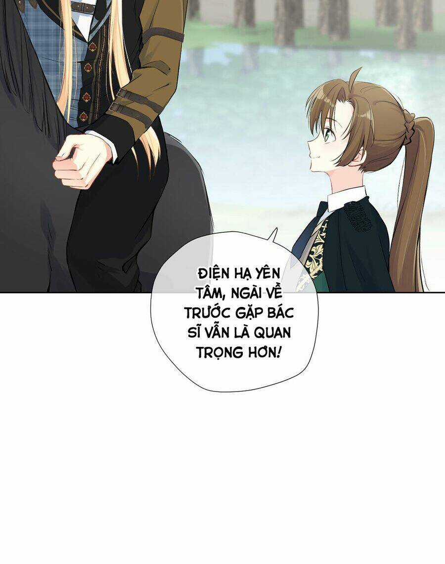 Đại Chiến Công Chúa Chapter 37 trang 3