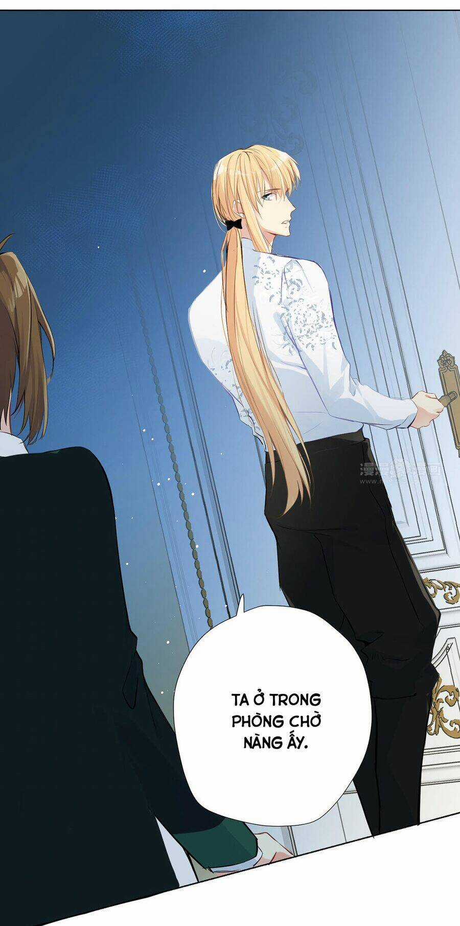 Đại Chiến Công Chúa Chapter 37 trang 30