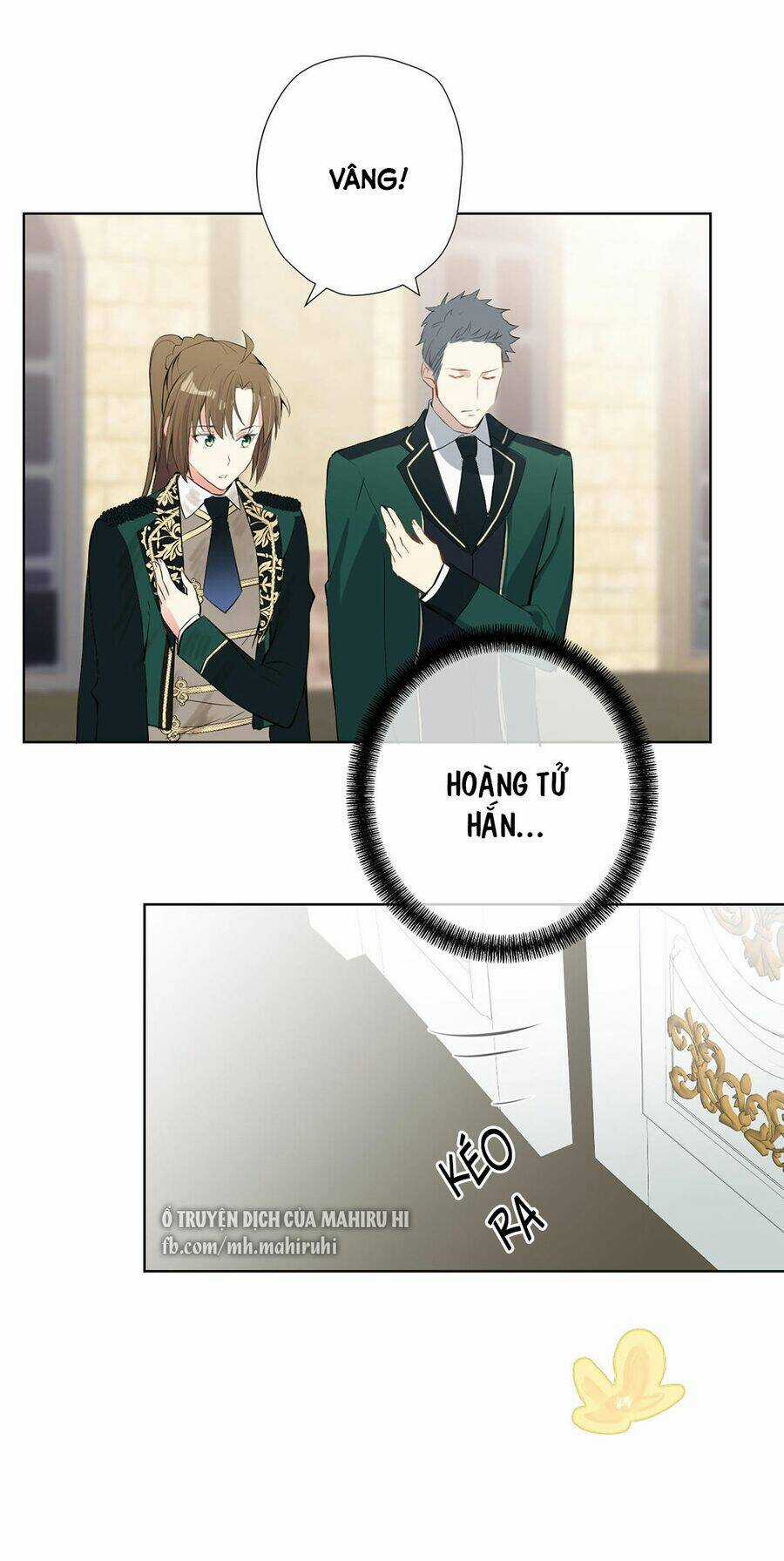 Đại Chiến Công Chúa Chapter 37 trang 32