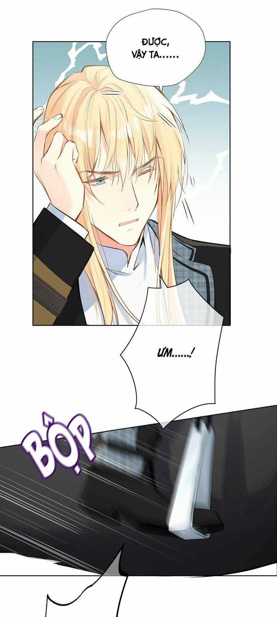 Đại Chiến Công Chúa Chapter 37 trang 4