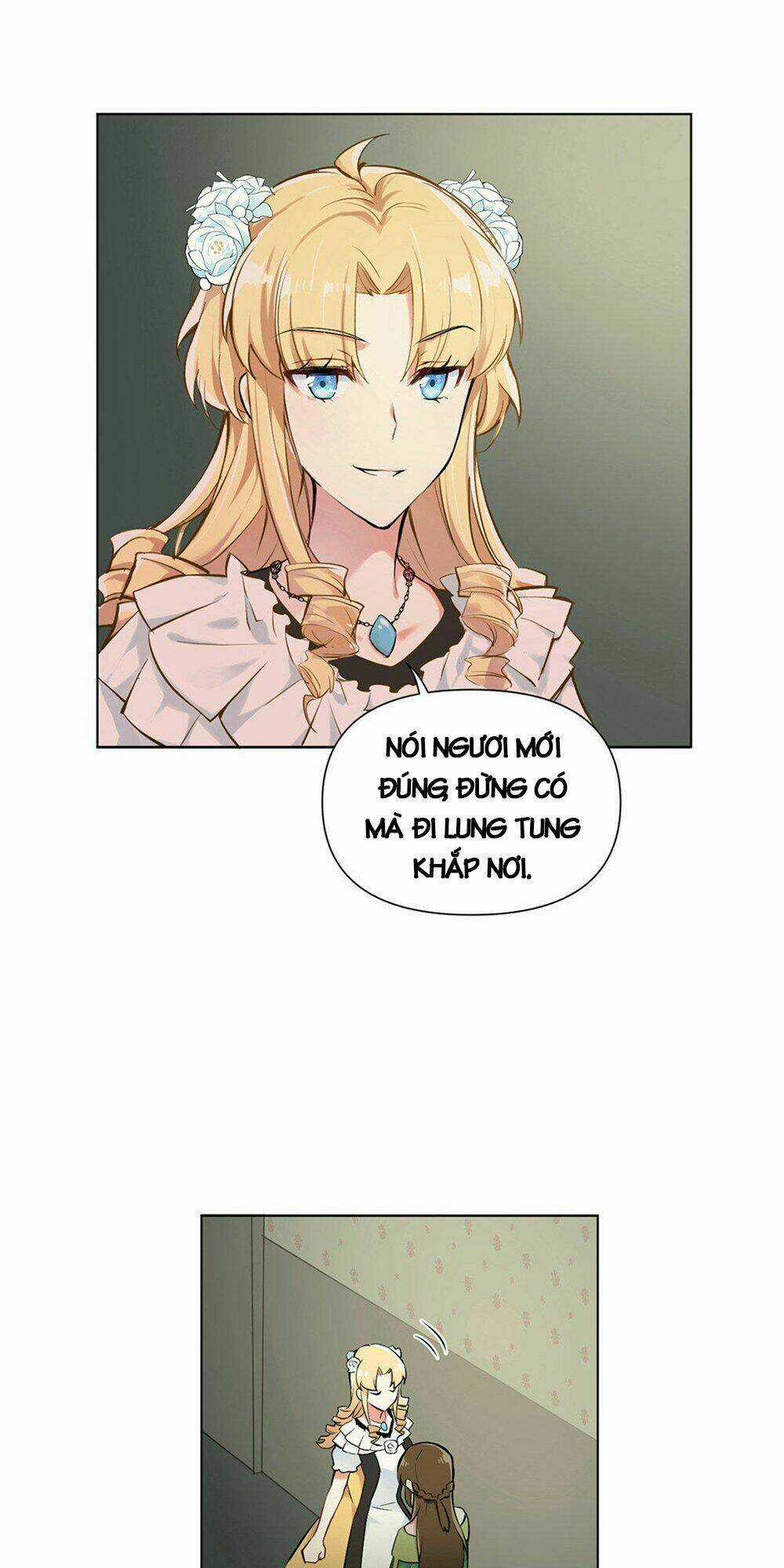 Đại Chiến Công Chúa Chapter 4 trang 10