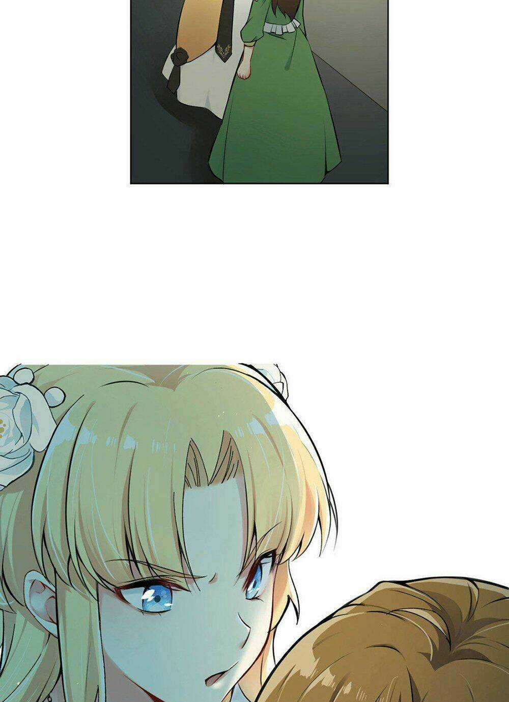 Đại Chiến Công Chúa Chapter 4 trang 11