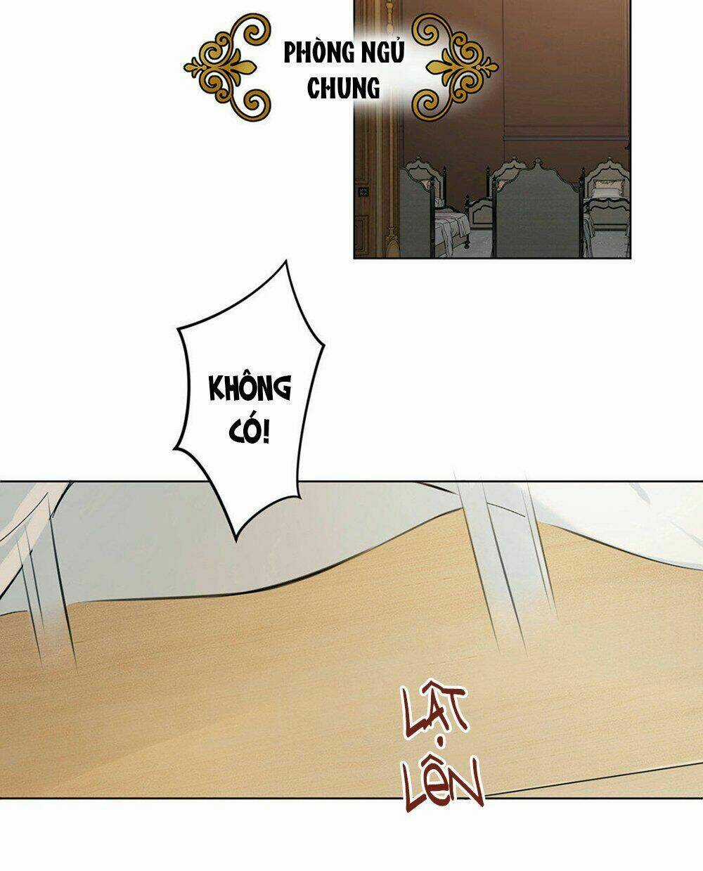 Đại Chiến Công Chúa Chapter 4 trang 14