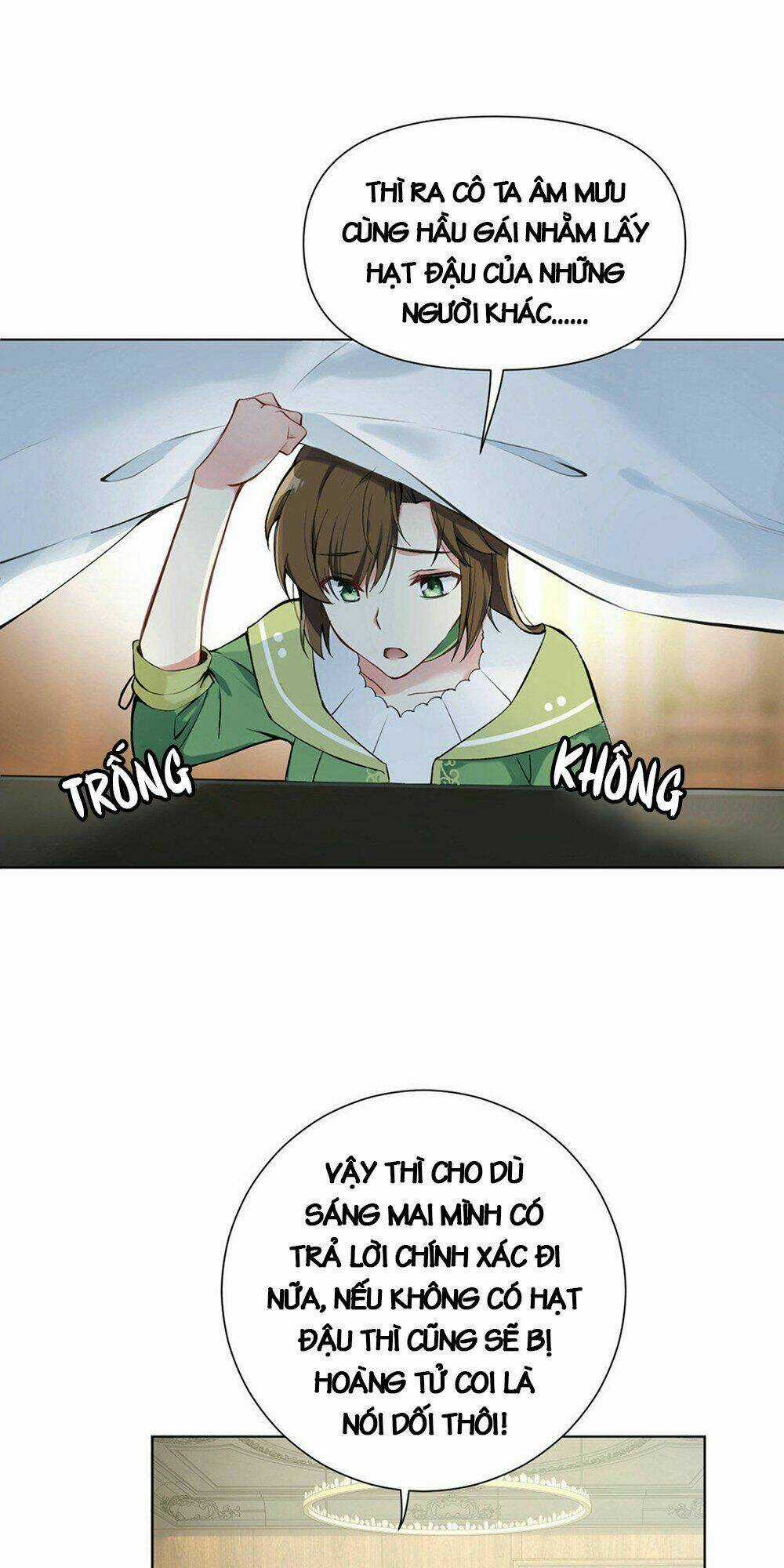 Đại Chiến Công Chúa Chapter 4 trang 16