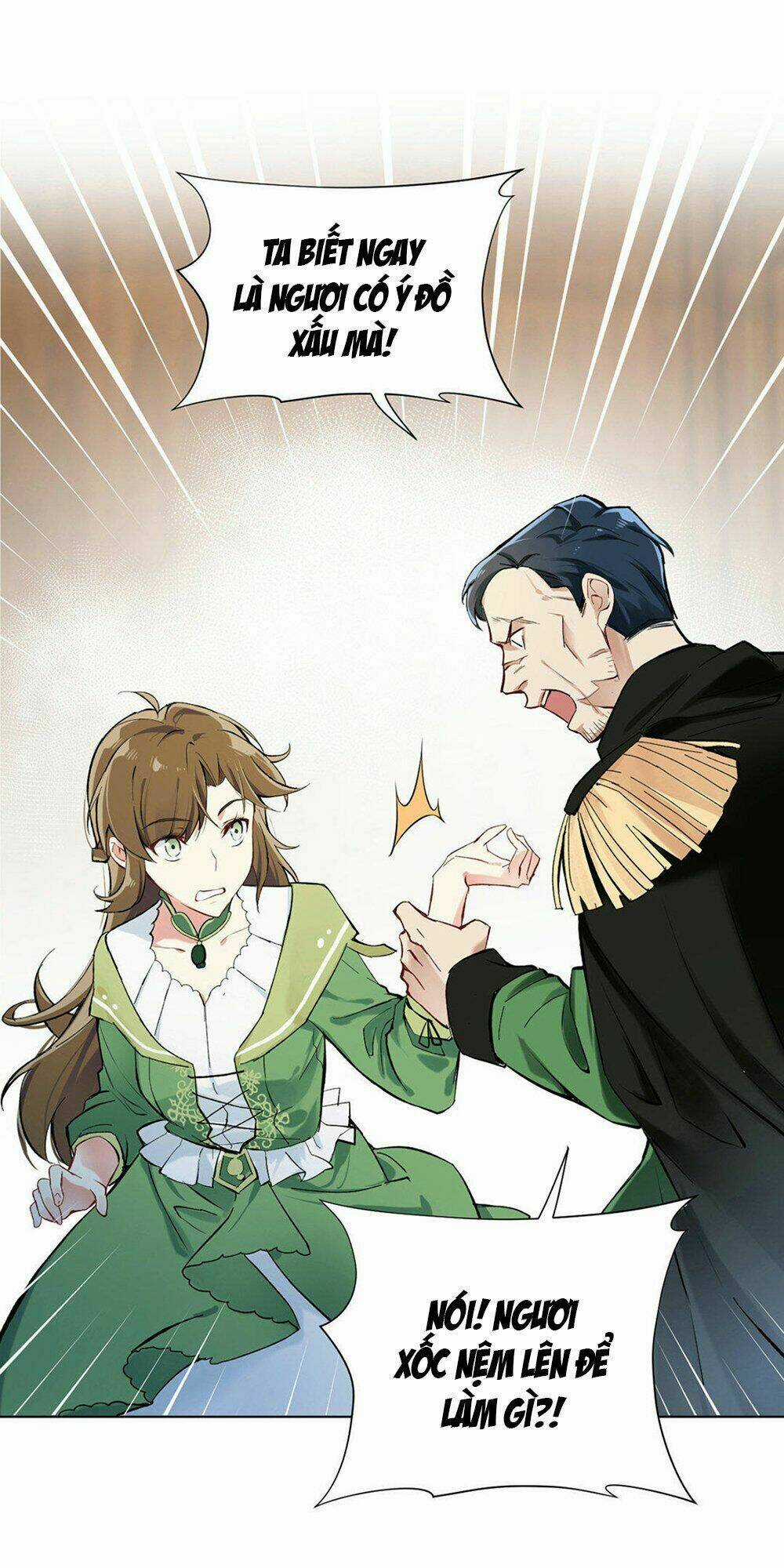 Đại Chiến Công Chúa Chapter 4 trang 19