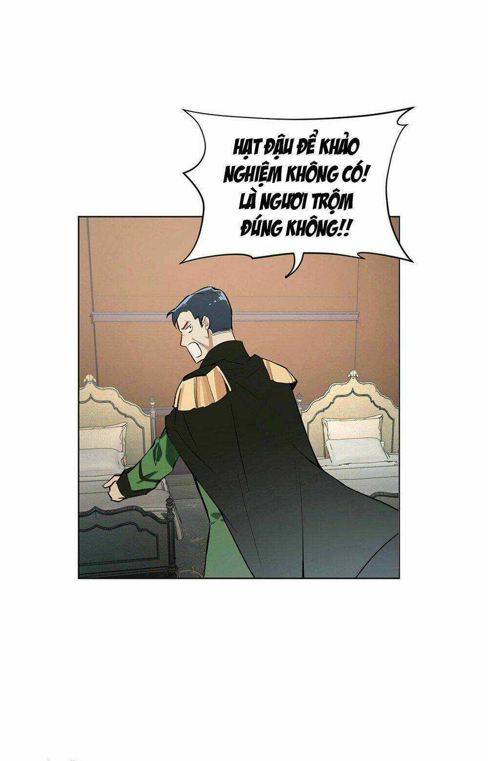 Đại Chiến Công Chúa Chapter 4 trang 20