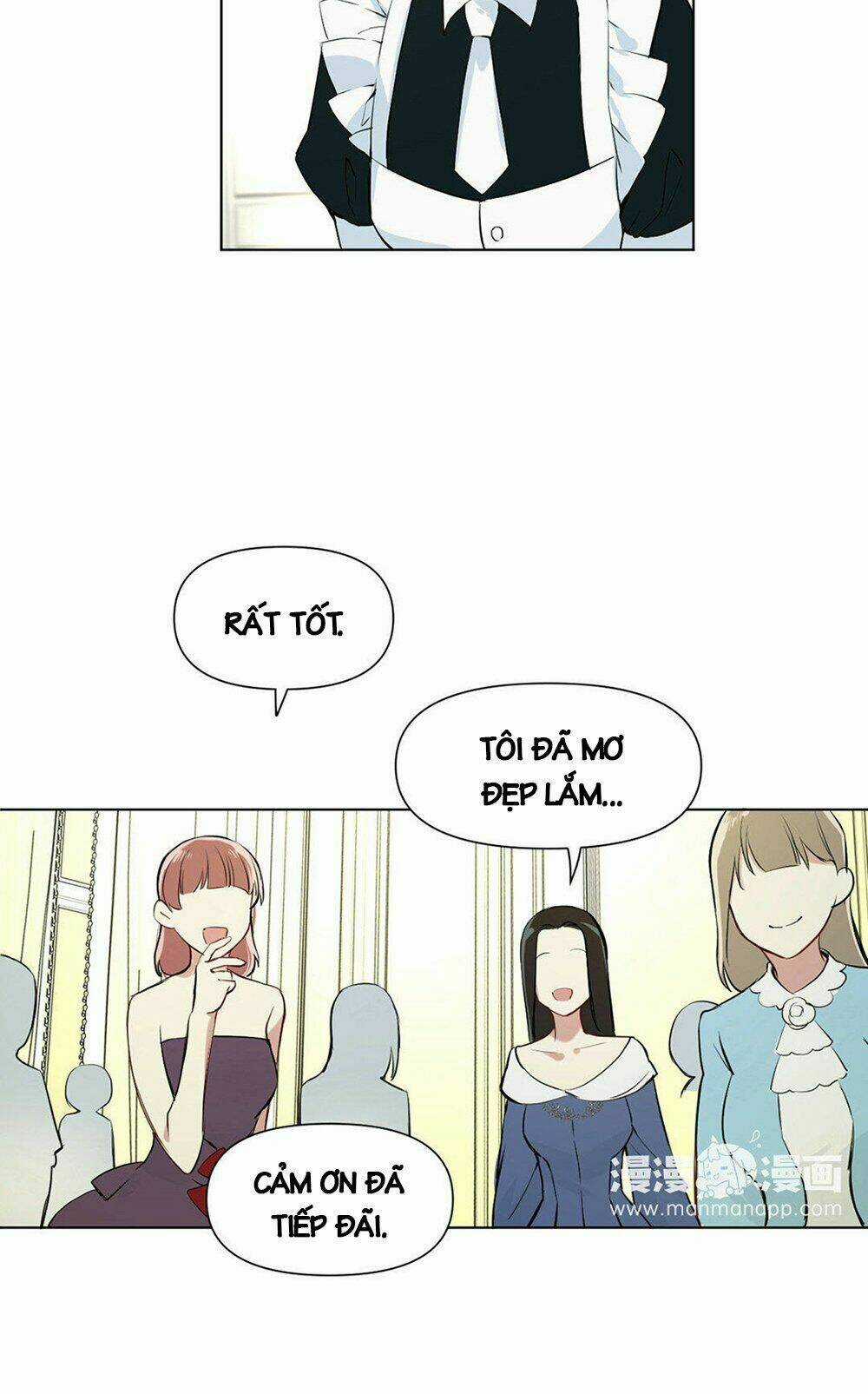 Đại Chiến Công Chúa Chapter 4 trang 26