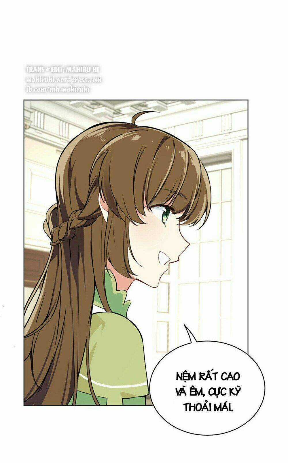 Đại Chiến Công Chúa Chapter 4 trang 27