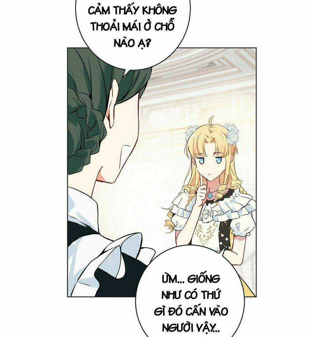 Đại Chiến Công Chúa Chapter 4 trang 29