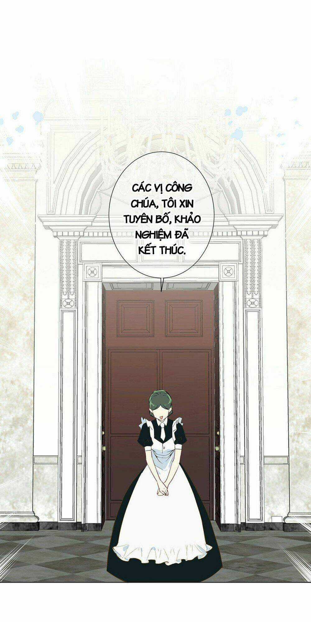 Đại Chiến Công Chúa Chapter 4 trang 31