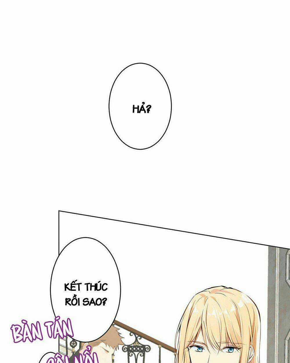 Đại Chiến Công Chúa Chapter 4 trang 32