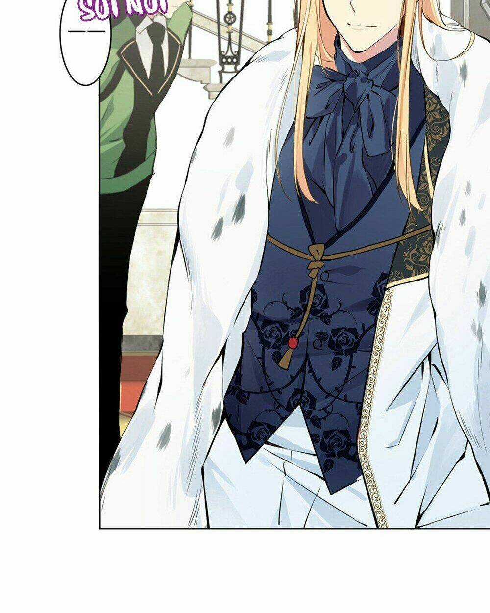 Đại Chiến Công Chúa Chapter 4 trang 33