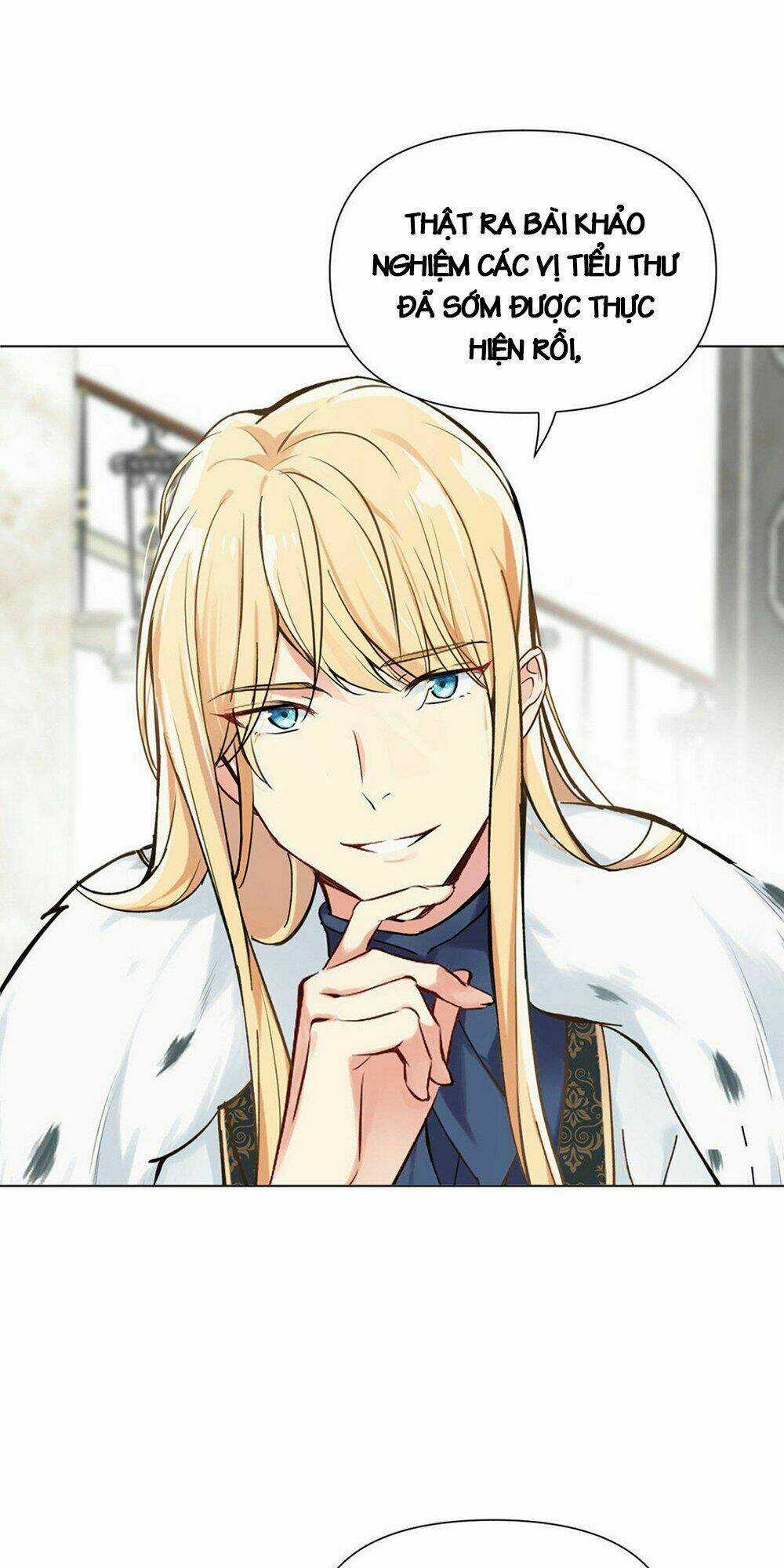 Đại Chiến Công Chúa Chapter 4 trang 34