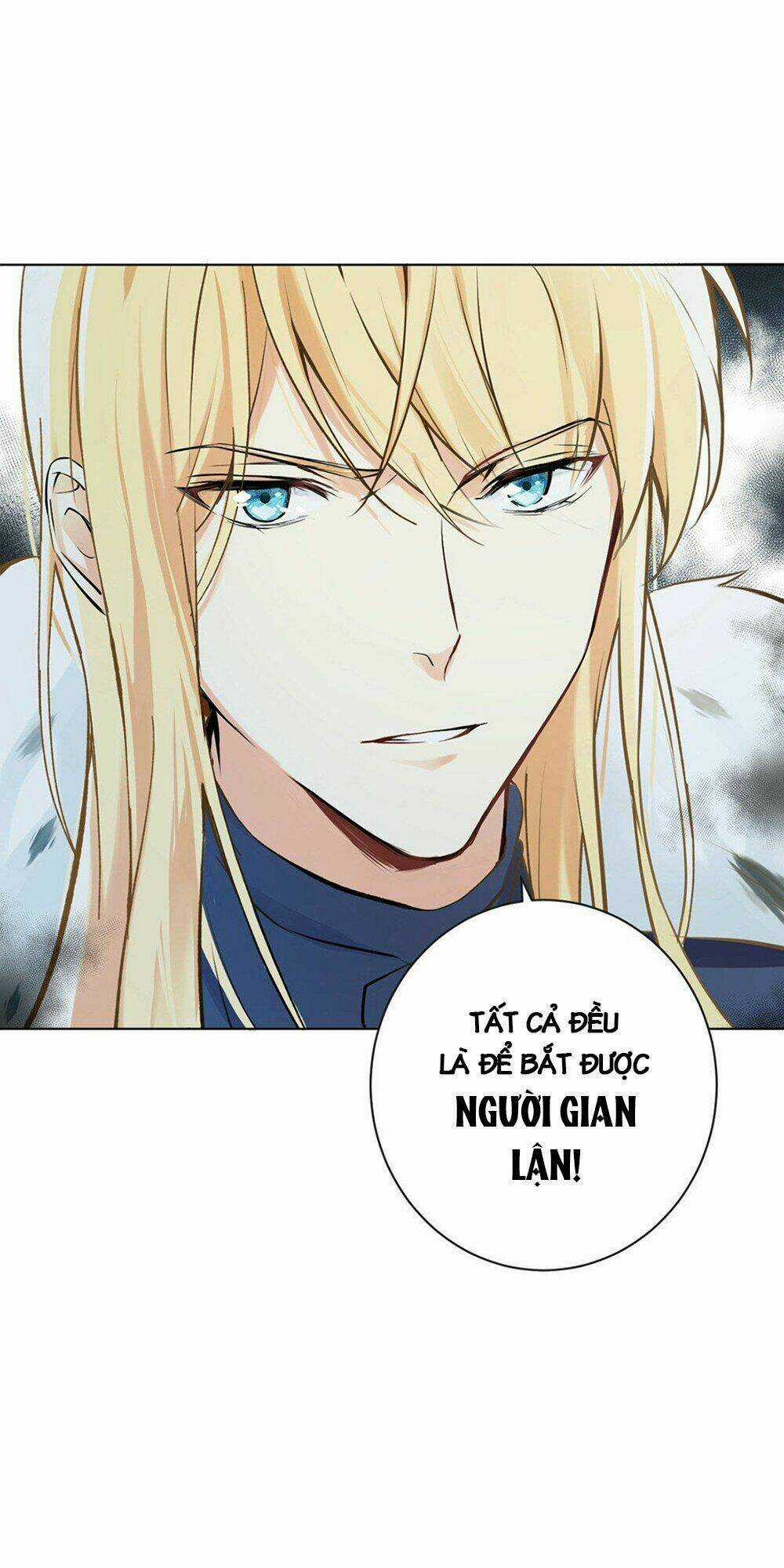 Đại Chiến Công Chúa Chapter 4 trang 37