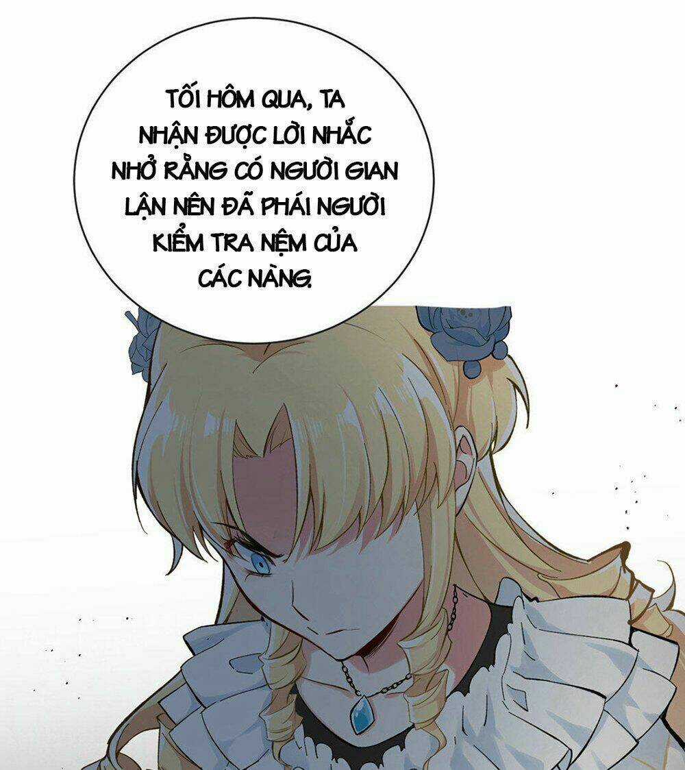 Đại Chiến Công Chúa Chapter 4 trang 38