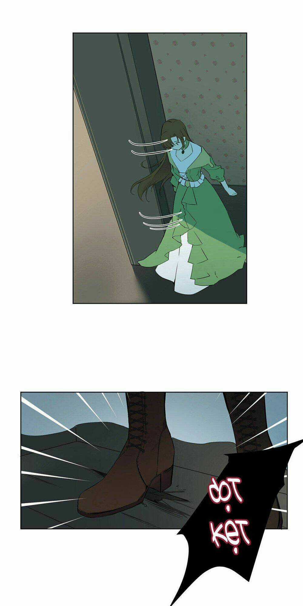 Đại Chiến Công Chúa Chapter 4 trang 4